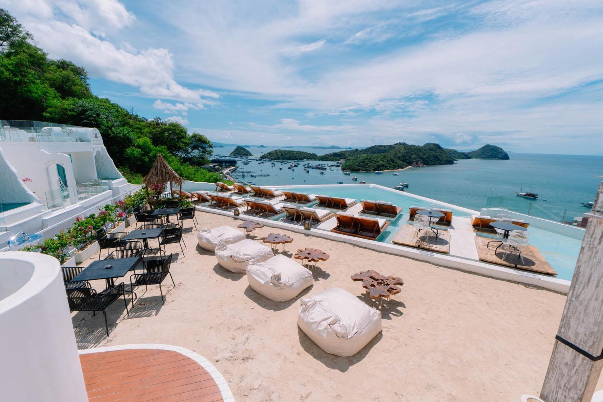 Loccal Collection Hotel Komodo Labuan Bajo Zewnętrze zdjęcie