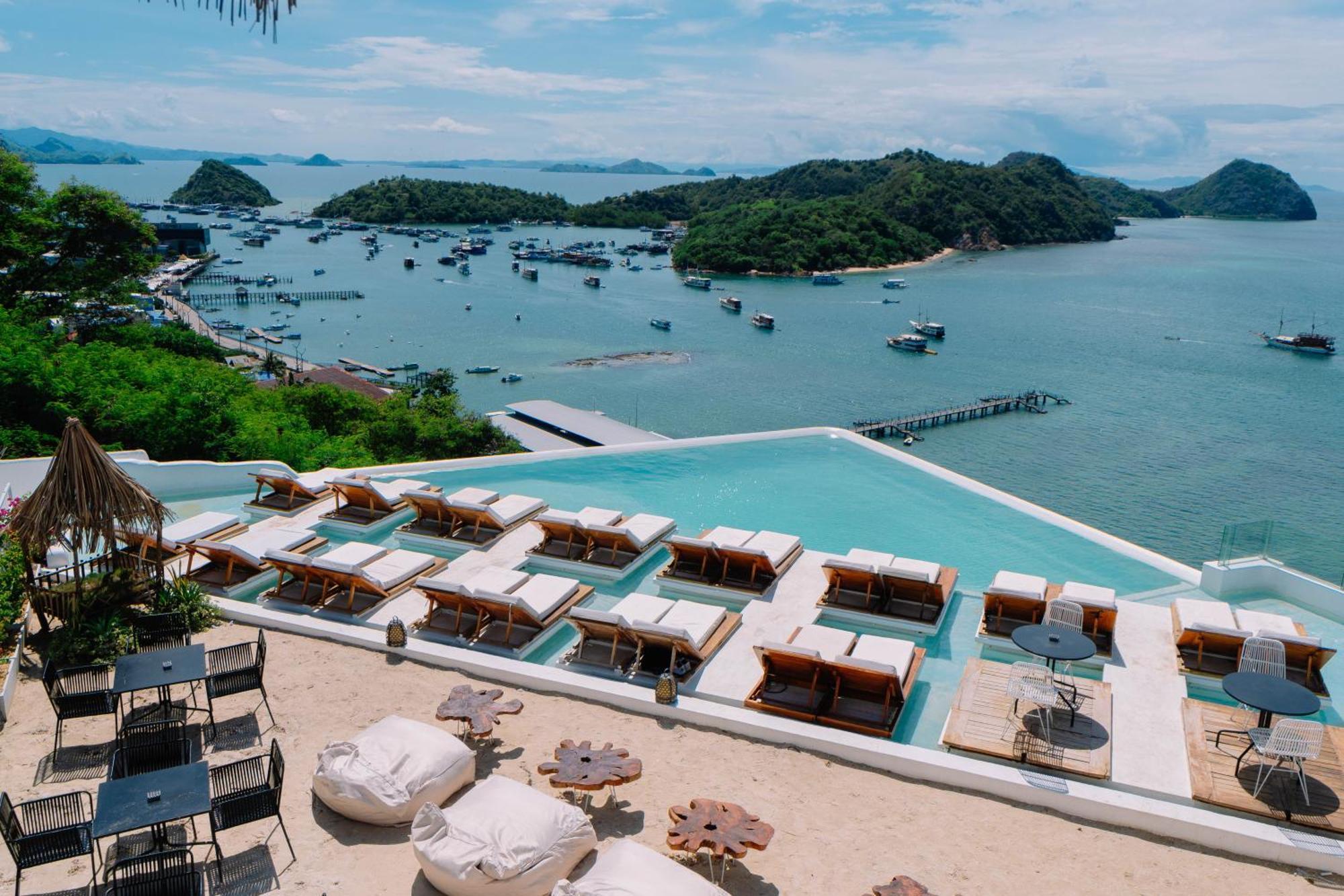 Loccal Collection Hotel Komodo Labuan Bajo Zewnętrze zdjęcie